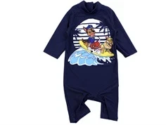 Name It dark sapphire badedragt Paw Patrol UPF 50+